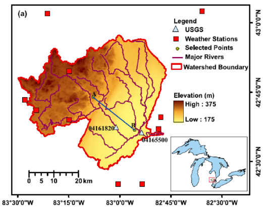 Clinton River Watershed
